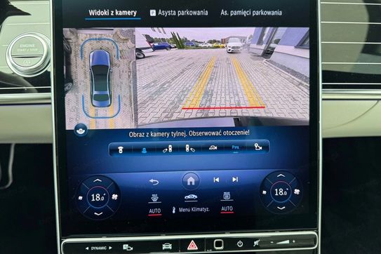 Mercedes S Klasa 580 mHEV 4-Matic Long 9G-TRONIC