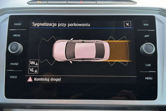 Volkswagen Passat 2.0 TDI Comfortline DSG