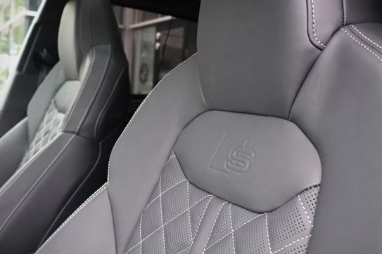 Audi Q8 50 TDI quattro