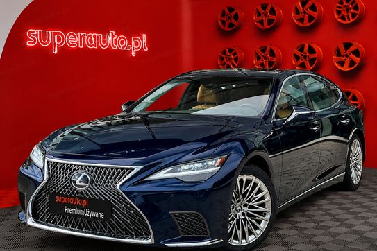 Lexus LS 500h Omotenashi AWD