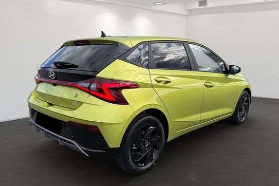 Hyundai i20 1.0 T-GDi Modern Black