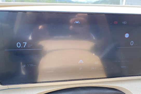 SsangYong Actyon 1.5 T-GDI Wild 4WD aut