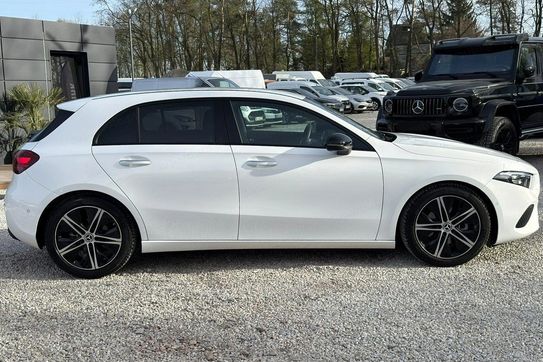 Mercedes Klasa A 180 AMG Line 7G-DCT