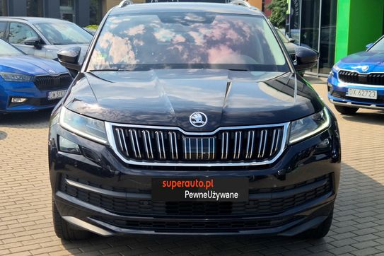 Skoda Kodiaq TSI 4X4 L&K DSG