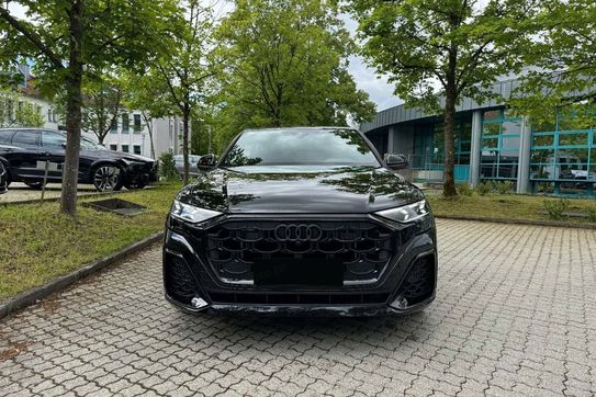 Audi Q8 SQ8 TFSI quattro