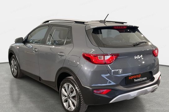 Kia Stonic 1.0 T-GDI