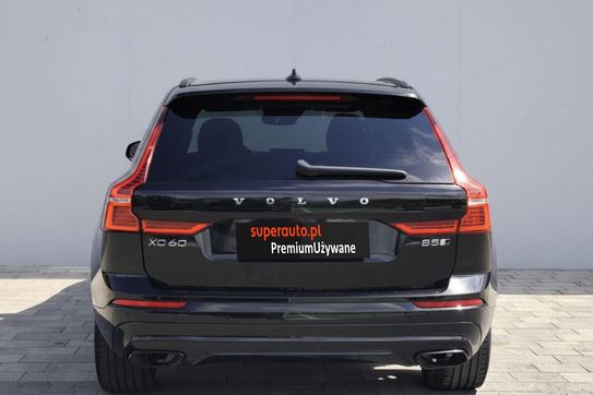 Volvo XC60 B5 D AWD R-Design aut