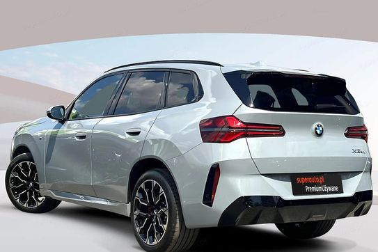 BMW X3 xDrive20d M Sport