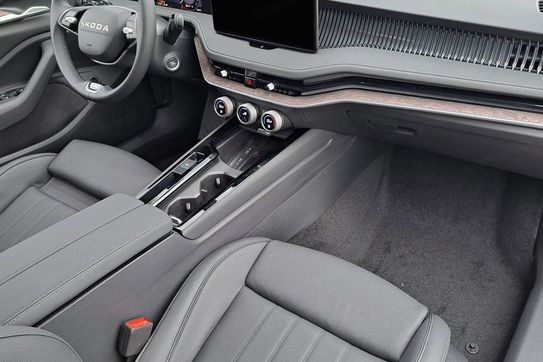 Skoda Superb L&K 2.0 TSI DSG