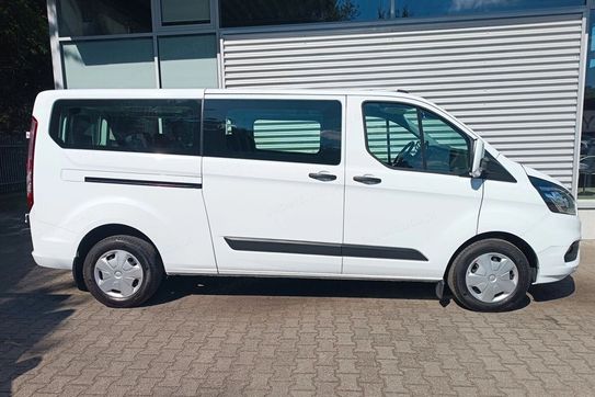 Ford Transit Custom 2.0 EcoBlue