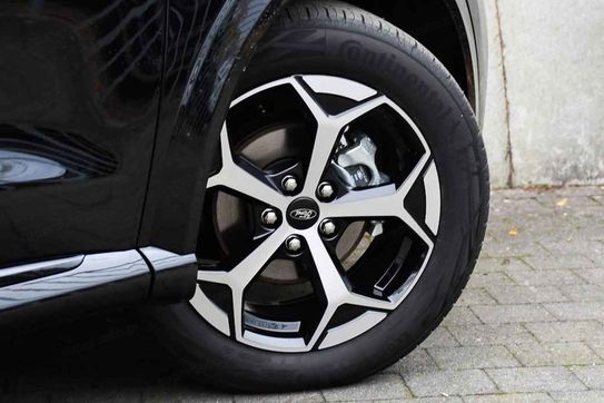 Ford Puma ST-Line PowerShift 1.0 EcoBoost mHEV