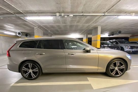 Volvo V60 B5 B AWD Inscription aut