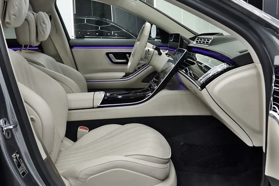Mercedes Klasa S 450 9G-TRONIC