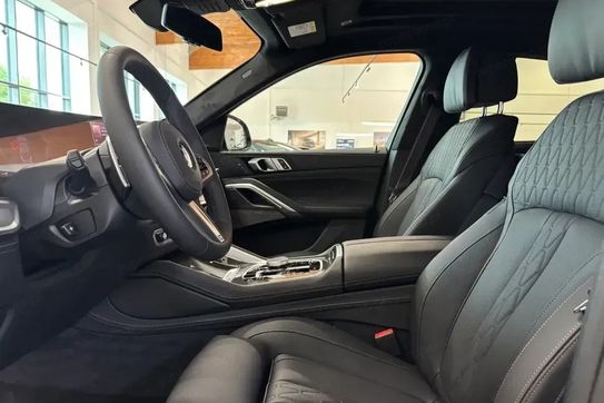 BMW X6 xDrive40d M Sport