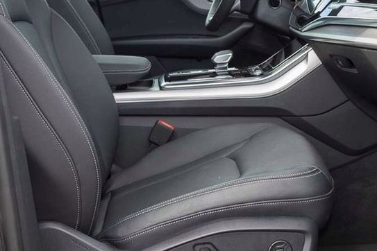 Audi Q8 50 TDI quattro S line