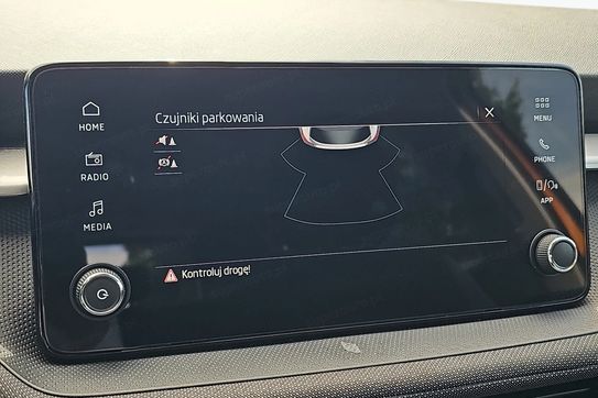 Skoda Fabia 1.0 TSI Selection DSG