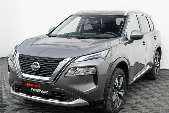 Nissan X-Trail 1.5 VC-T Tekna 2WD Xtronic 7os.