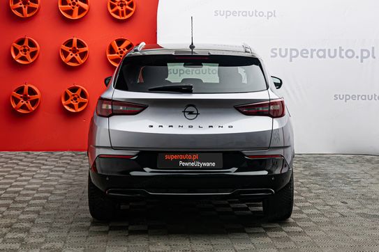 Opel Grandland X 1.2 GS