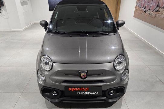 Abarth 500 695 Competizione