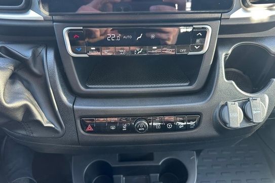 Fiat Ducato Maxi L3H2 Zabudowa Brygadowa