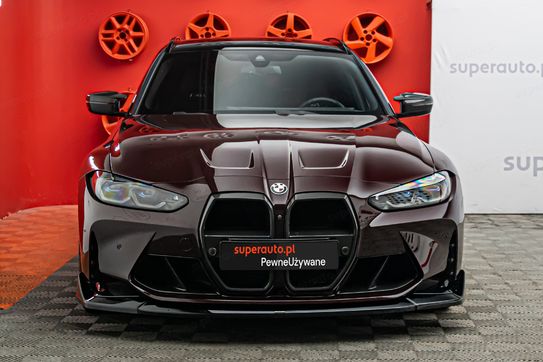 BMW Seria 3 M3 Competition xDrive