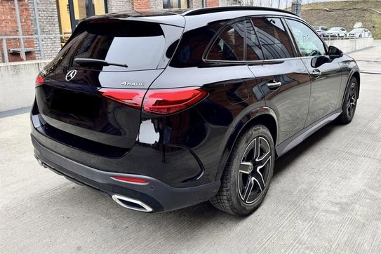Mercedes GLC 220 d 4-Matic AMG Line