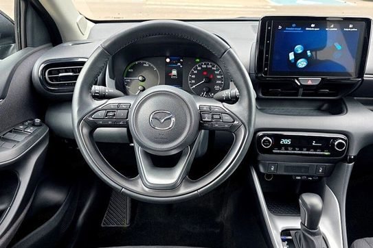 Mazda 2 1.5 Hybrid