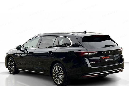 Skoda Superb 2.0 TSI L&K DSG
