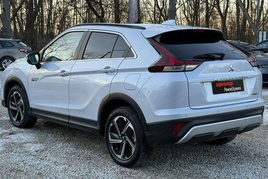 Mitsubishi Eclipse Cross 2.4 PHEV Intense Plus