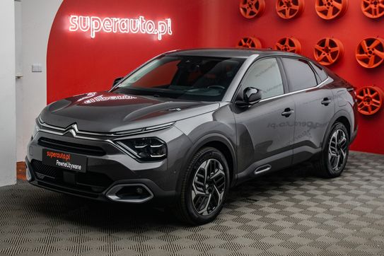 Citroen C4 X 1.2 PureTech Shine S&S EAT8
