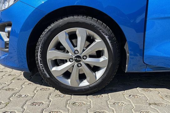 Kia Rio t-Gdi l