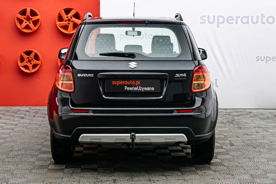 Suzuki SX4 1.6 Comfort