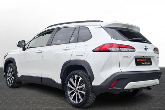 Toyota Corolla Cross 2.0 Hybrid Executive