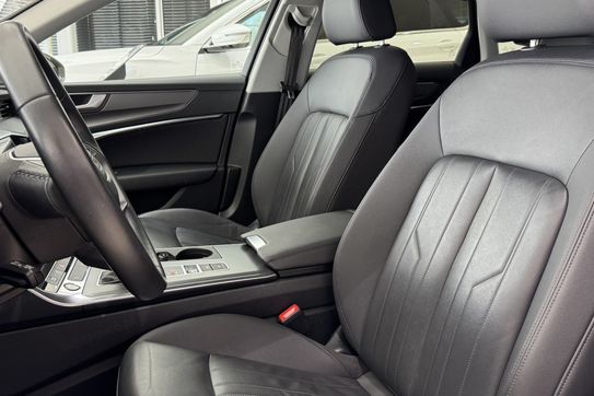 Audi A6 40 TDI mHEV S tronic