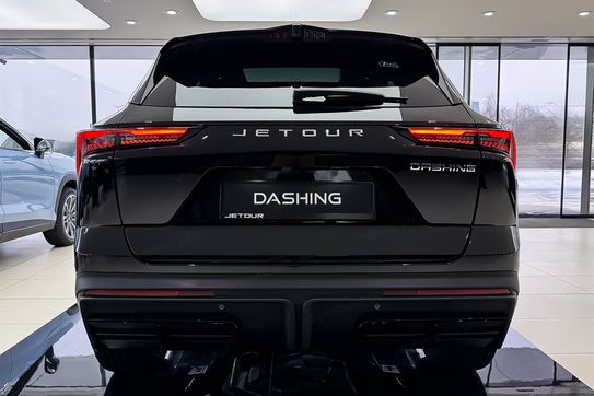 Jetour Dashing 1.6T DCT