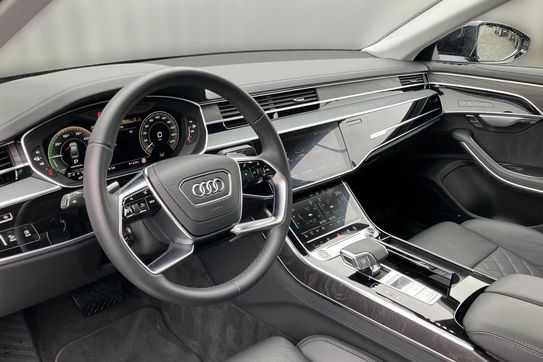 Audi A8 60 TFSI e Quattro Tiptr.