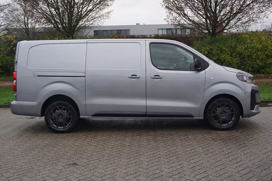 Citroen Jumpy XL L2H1
