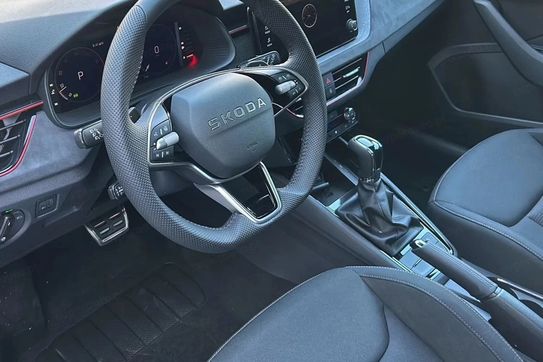 Skoda Kamiq Selection 1.5 TSI DSG