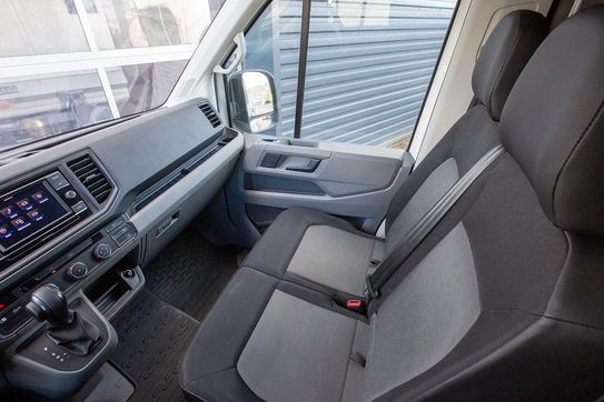 MAN TGE 3.140 L4H2 AT