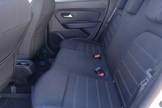 Dacia Duster 1.3 Tce Prestige 4WD