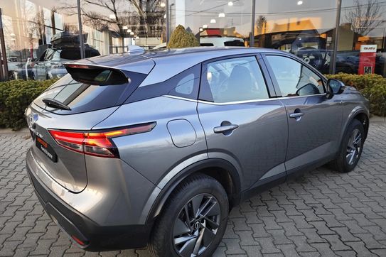 Nissan Qashqai 1.3 DIG-T mHEV Acenta Xtronic