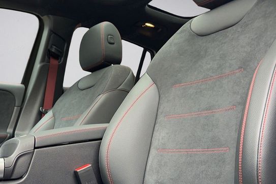 Mercedes GLA AMG  35 4-Matic