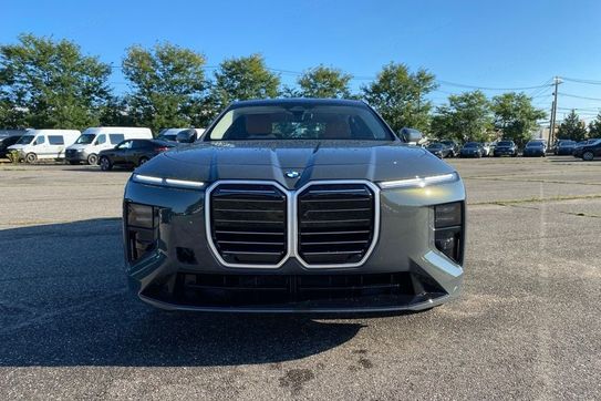 BMW i7 xDrive60 M Sport