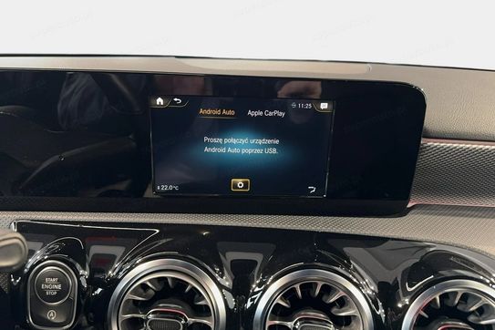 Mercedes Klasa A 200 Progressive 7G-DCT
