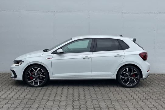 Volkswagen Polo GTI 2.0 TSI DSG