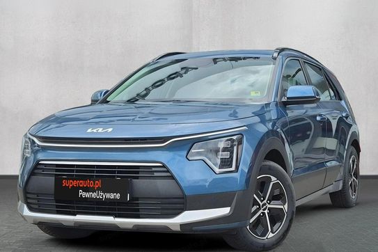 Kia Niro GDI Hybrid M