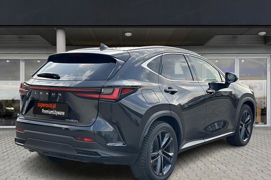 Lexus NX 450h+ AWD