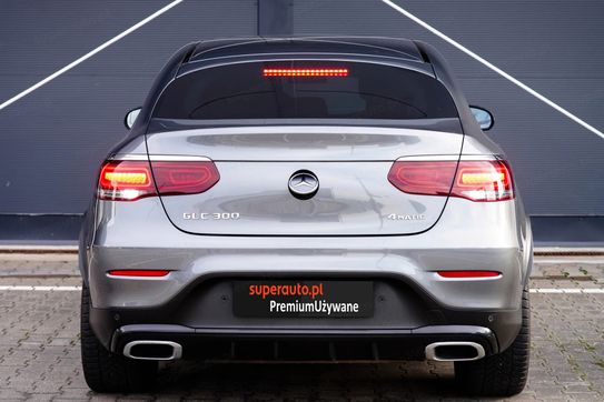 Mercedes GLC Coupe 300 4MATIC AMG Line