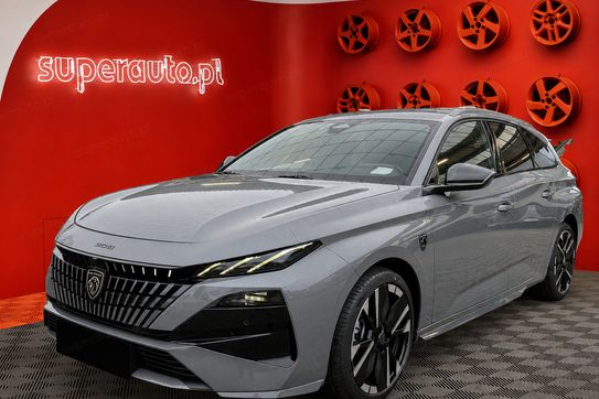 Peugeot 308 GT Exclusive EAT8 1.5 BlueHDi