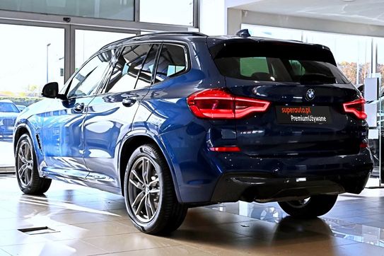 BMW X3 xDrive20d M Sport